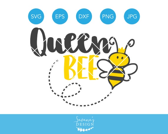 Free Free Queen Bee Svg Free 150 SVG PNG EPS DXF File