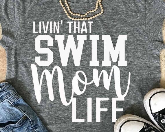 Swim svg Swim Mom svg Swim team svg swimming svg teacher