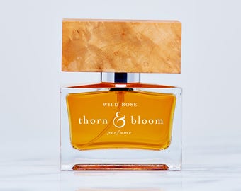 WILD ROSE natural perfume