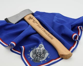 Eagle Scout Hatchet Award