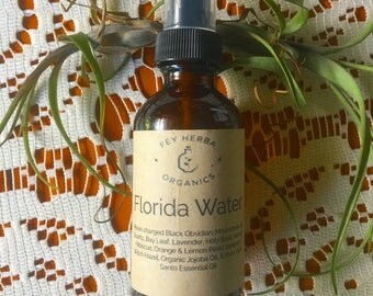 Enchanted Florida Water