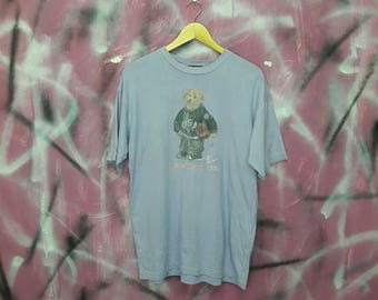 Big Bear parody Polo Bear ralph lauren