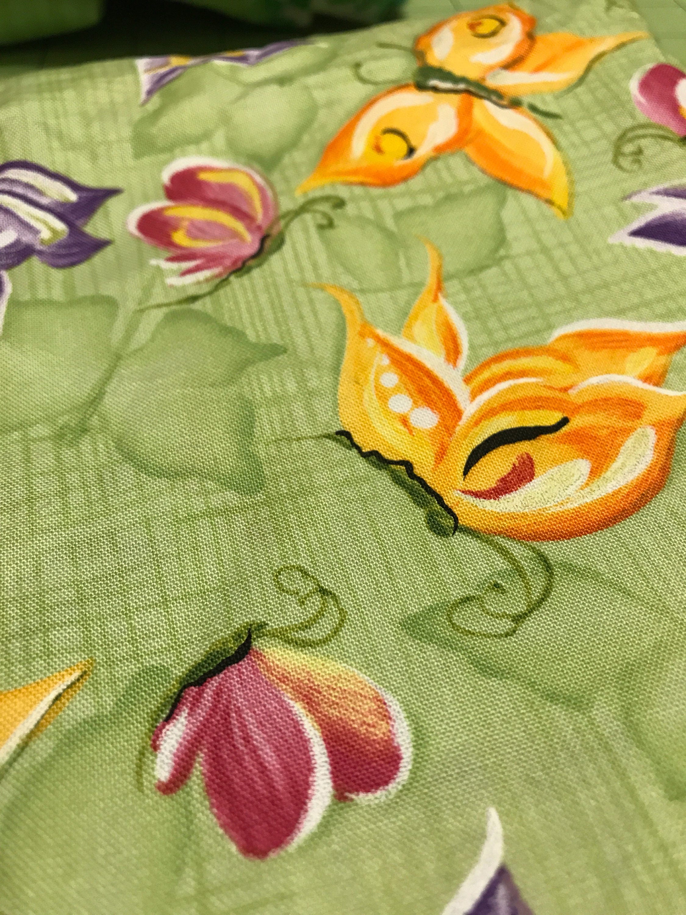 Quilting fabric, donna dewberry, sewing fabric, butterfly fabric