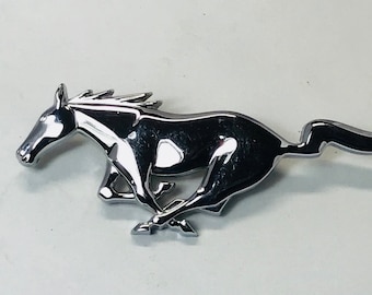 Mustang emblem | Etsy