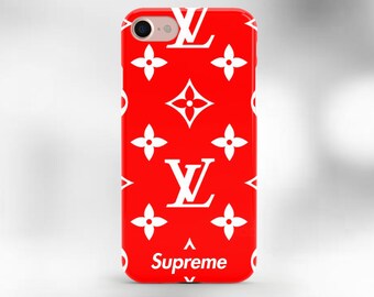 Supreme iPhone 7 Case Supreme Louis Vuitton iPhone 7 Plus Case iPhone 6s Case Red Supreme iPhone 7 Case iPhone 6 Plus iPhone 5 Case iPhone 6