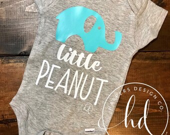 Little Peanut • Baby Shower • Baby Gift