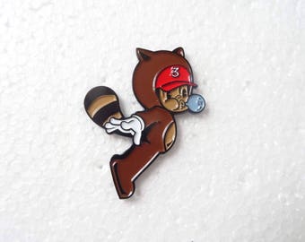 Lil Tanooki from "Da 9"