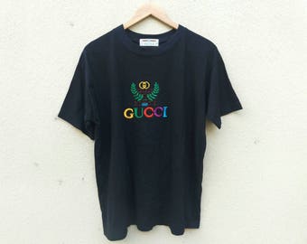 Gucci t shirt | Etsy