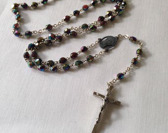 Vintage Rosary beads