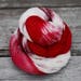 Hand Dyed Sock Yarn - Oh My Canada