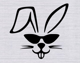 Download Bunny sunglasses | Etsy