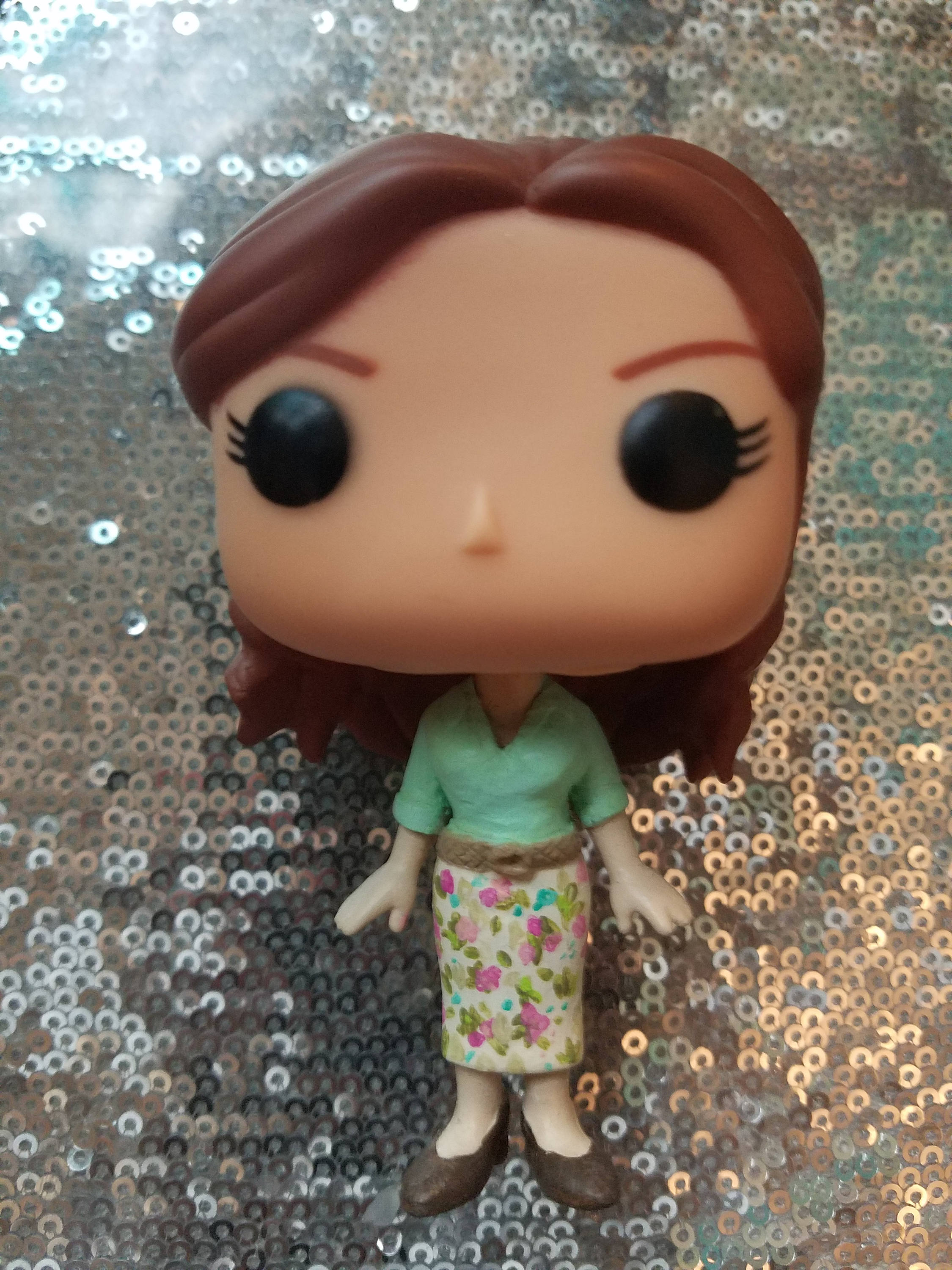 Falsettos Trina Custom Funko Pop
