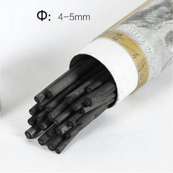 synthetic charcoal stick