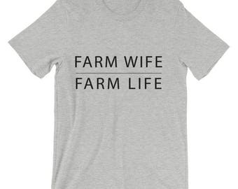 farm wife shirts