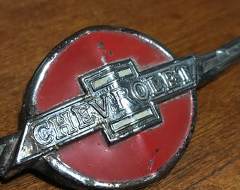 Chevrolet Emblem | Etsy