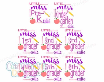 Free Free 229 Little Miss Kindergarten Grad Svg Free SVG PNG EPS DXF File