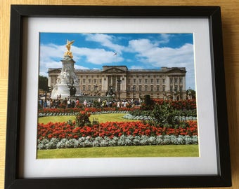 Splendid Buckingham Palace
