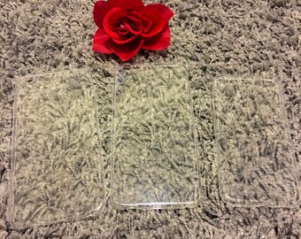 Clear Phone Cases