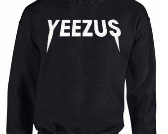 YEEZUS Hoodie Perfect Gift. Pm Us if you want a bundle deal !
