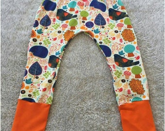 Pantalon, évolutif, fille, bébé , cadeau, naissance, baptême