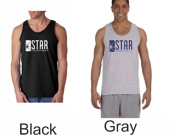 Star Laboratories T Shirt Tank Top Tee