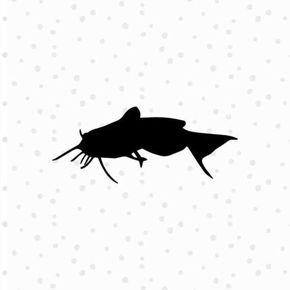 Sale Fish SVG Cute Animal Clipart Cut File Animal Clipart