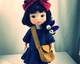 kiki's delivery service doll