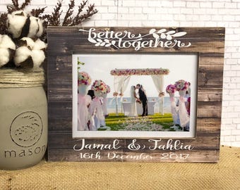 Wedding frames | Etsy