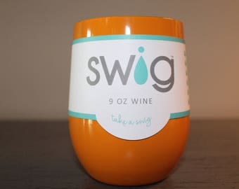 Swig 9oz Wine Glasses