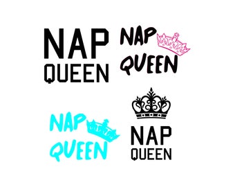 Free Free Nap Queen Svg 234 SVG PNG EPS DXF File
