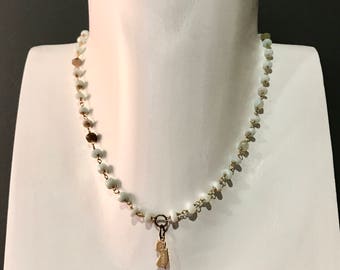 The 'Jersey Girl' Necklace