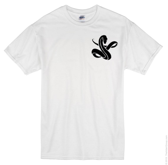 serpent t shirt