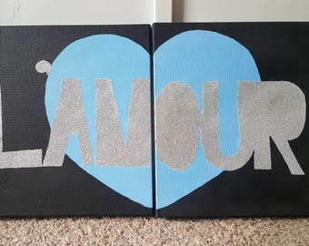 L'AMOUR Art