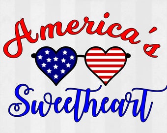 Free Free 187 American Sweetheart Svg SVG PNG EPS DXF File
