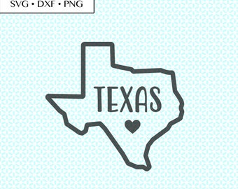 texas outline digital SVG DXF png Cut Files • texas state svg • texas PNG • texas heart digital • texas printable