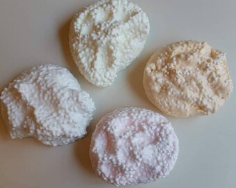 Floam Slime - Slime with beads - Pastel Colors - Scented Slime - Strawberry - Coconut - Creamsicle - Pinacolada - Crunchy Slime - Stretchy