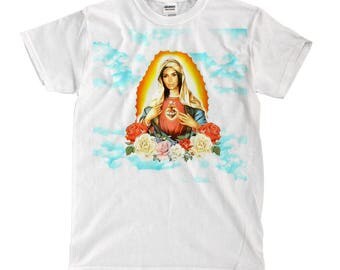 st vincent st mary shirt