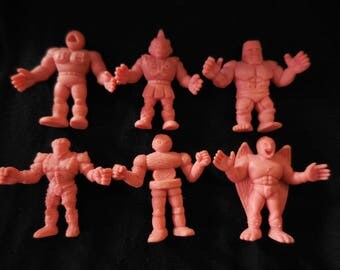 wrestling dolls from the 80s