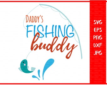 Download Daddys buddy svg | Etsy