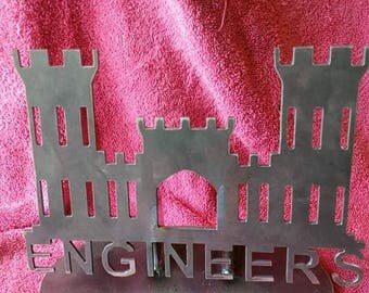 Engineer Mantle Display (raw)