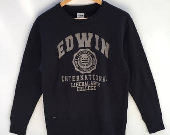 edwin sweatshirt