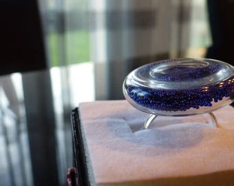 Ring glass Adjustable ring