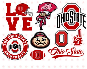 Ohio State Svg, Ohio Svg, State Svg, Ohio State Clipart, Ohio State Cut, Ohio State File Cut, Ohio State Eps Pdf Dxf