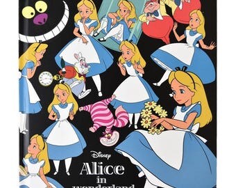 Disney Pop-up Photo Album Book / Vintage Japanese Home Wall Decor Ornament Gift Picture Princess Scrapbook /Craft DIY Cosmetics Ghibli Anime