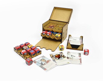 Anomalia Originals Star Wars Destiny Deck and Dice box