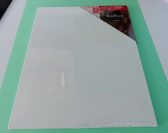 painting 3 canvas rectangle 24 x 30 cm Painter's canvas