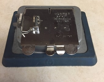 Vintage 8mm & 16MM Film Splicer