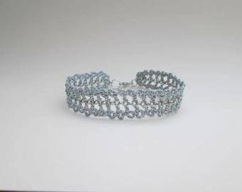Bracelet chain wool n: 23