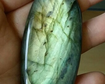 Large Labradorite k 156.5, mounted in Silver 925