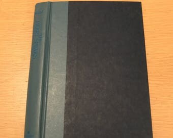 Upcycled eReader case, Kindle, Nook, old book, 7" device, handmade